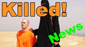 James Foley esecuzione